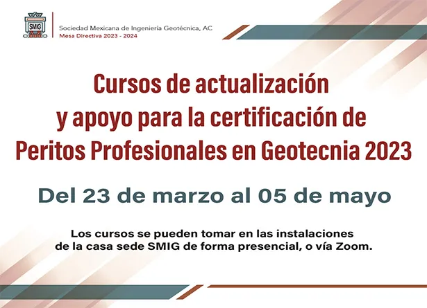 Procedimientos constructivos de cimentaciones profundas y mejoramiento masivo de suelos