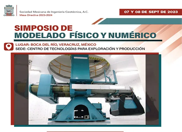Simposio de Modelado Físico y Numérico