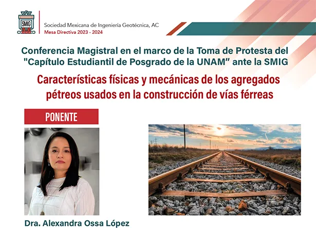 Toma de protesta del Capítulo Estudiantil de Posgrado de la Universidad Nacional Autónoma de México (UNAM)