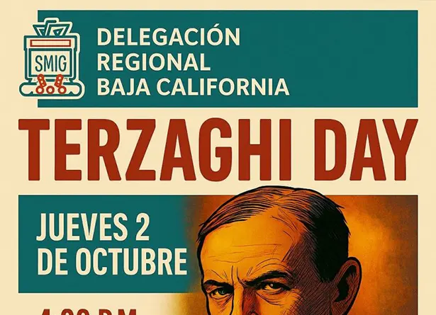 Conmemoración del Terzaghi Day