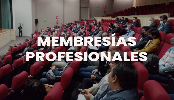 membresias profesionales enlace